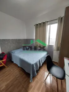 Apartamento com 1 Quarto à venda, 40m² no Taboão, São Bernardo do Campo