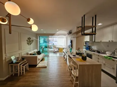 Apartamento com 3 Quartos à venda, 96m² no Vila Itapura, Campinas