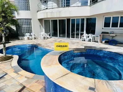 Casa com 4 Quartos à venda, 645m² no Parque Terra Nova II, São Bernardo do Campo