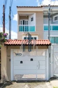 Sobrado com 3 Quartos à venda, 175m² no Jardim Nossa Senhora do Carmo, São Paulo