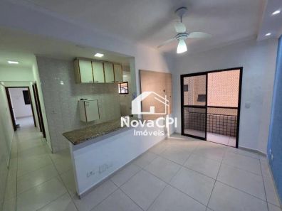 Apartamento com 2 Quartos à venda, 61m² no Tupi, Praia Grande