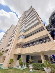 Apartamento com 3 Quartos à venda, 90m² no Engenheiro Luciano Cavalcante, Fortaleza