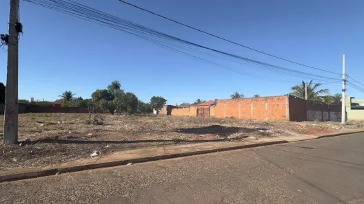 Lote/Terreno à venda, 1000m² no Santa Rita, Três Lagoas