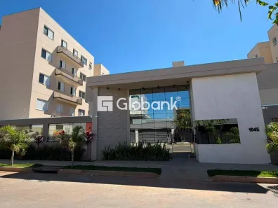 Apartamento com 3 Quartos para alugar, 98m² no Morada do Sol, Montes Claros