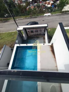 Casa de Condomínio com 3 Quartos à venda, 135m² no Villas do Jaguari, Santana de Parnaíba