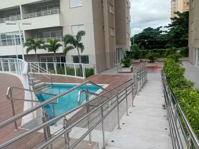 Apartamento com 3 Quartos à venda, 83m² no Vila Alpes, Goiânia