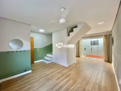 Casa com 2 Quartos à venda, 72m² no Jardim Itapuã, Rio Claro