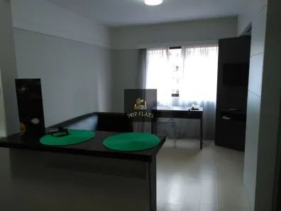 Flat com 1 Quarto para alugar, 33m² no Itaim Bibi, São Paulo