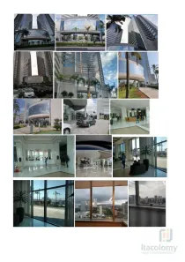Prédio Comercial para venda ou aluguel, 1000m² no Tamboré, Barueri
