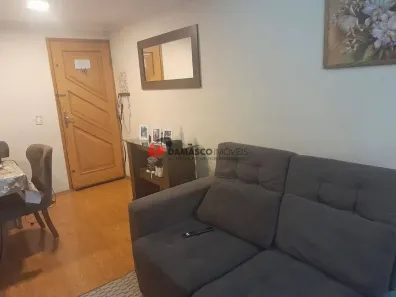 Apartamento com 2 Quartos à venda, 56m² no Jardim Santo André CDHU, Santo André