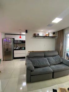 Apartamento com 2 Quartos à venda, 67m² no Macedo, Guarulhos