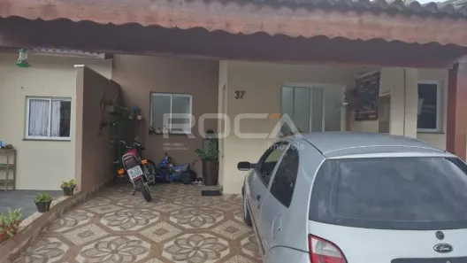Casa com 2 Quartos à venda, 130m² no Jardim Tangará, São Carlos