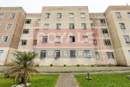 Apartamento com 2 Quartos à venda, 46m² no Guaraituba, Colombo