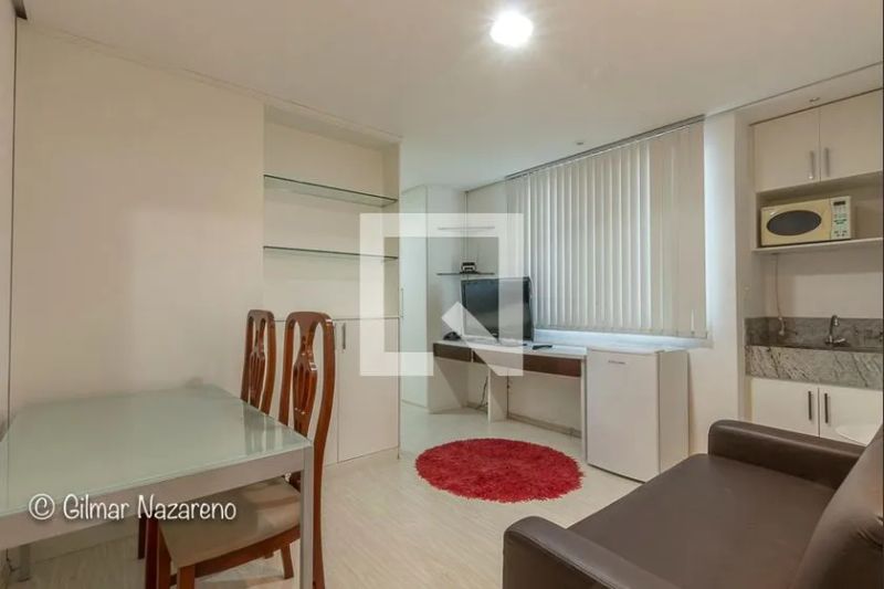Apartamento com 1 quarto — Estoril, Belo Horizonte