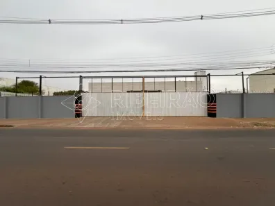 Ponto Comercial para alugar, 2579m² no Jardim São José, Ribeirão Preto