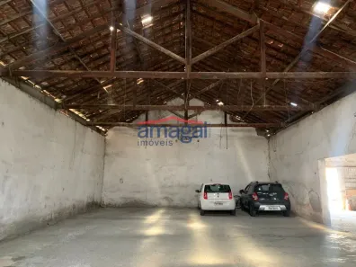 Galpão/Depósito/Armazém à venda, 500m² no Jardim Pereira do Amparo, Jacareí