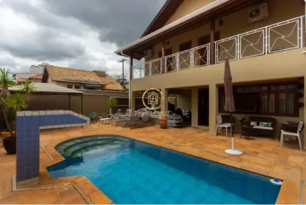 Casa com 4 Quartos à venda, 289m² no Parque Alto Taquaral, Campinas