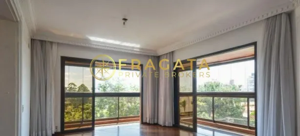 Apartamento com 4 Quartos à venda, 235m² no Paraíso, São Paulo