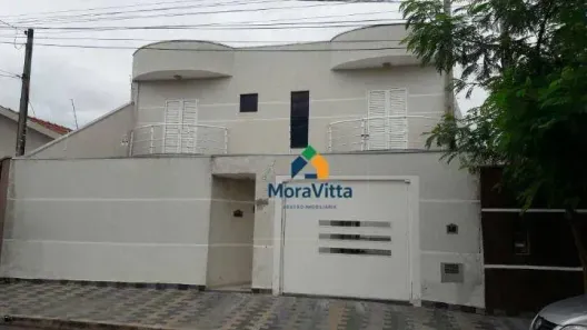 Casa com 4 Quartos à venda, 254m² no Jardim Europa I, Santa Bárbara D'Oeste
