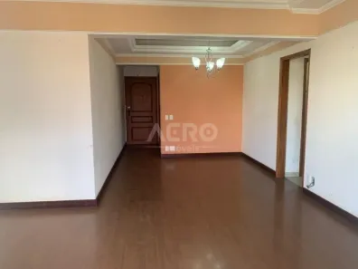 Apartamento com 3 Quartos à venda, 129m² no Jardim Panorama, Bauru