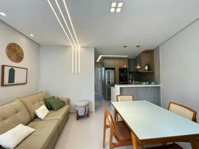 Apartamento com 2 Quartos à venda, 58m² no Centro, Guarapari