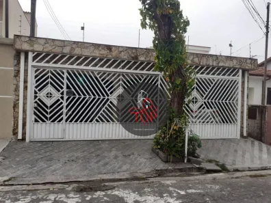 Casa com 3 Quartos à venda, 189m² no Vila Helena, Santo André