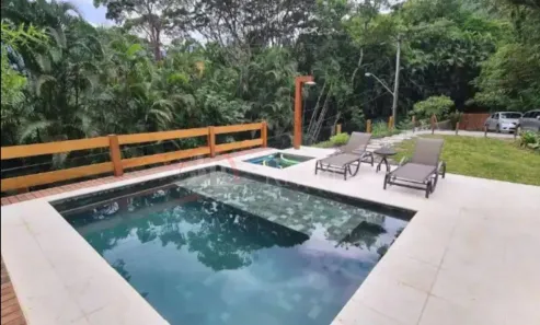 Casa de Condomínio com 4 Quartos para alugar, 260m² no Maresias, São Sebastião