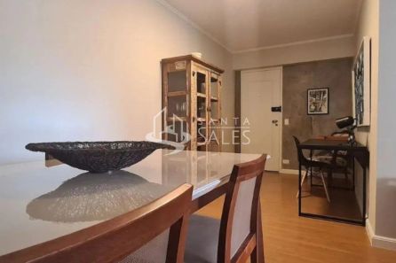 Apartamento com 2 Quartos à venda, 82m² no Vila Olímpia, São Paulo