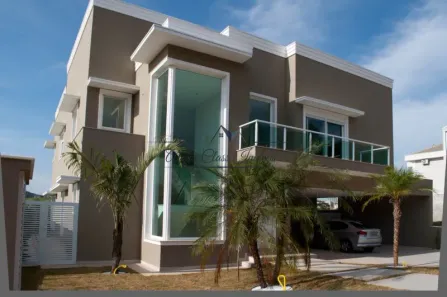 Casa de Condomínio com 4 Quartos à venda, 432m² no Alphaville, Santana de Parnaíba