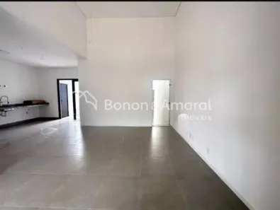 Casa de Condomínio com 3 Quartos à venda, 140m² no Vila Monte Alegre, Paulínia