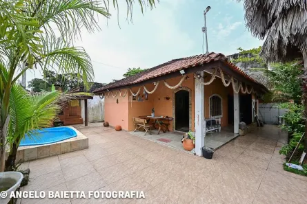 Casa com 2 Quartos à venda, 88m² no Centro, Peruíbe