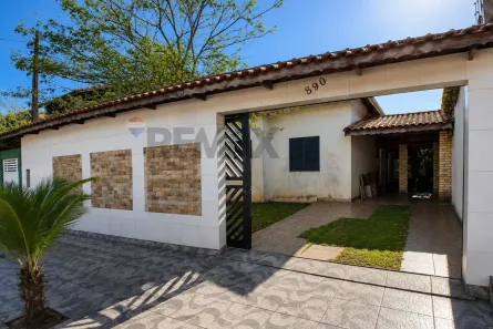 Casa com 3 Quartos à venda, 250m² no Jardim Beira Mar, Peruíbe