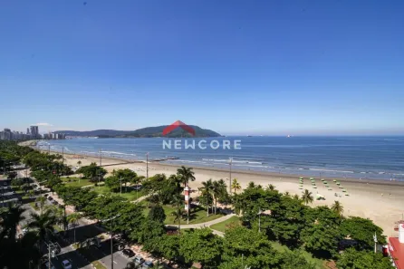 Apartamento com 3 Quartos à venda, 191m² no Boqueirão, Santos