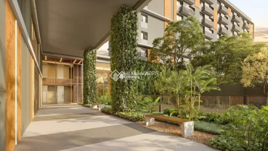 Apartamento com 1 Quarto à venda, 21m² no Cidade Baixa, Porto Alegre