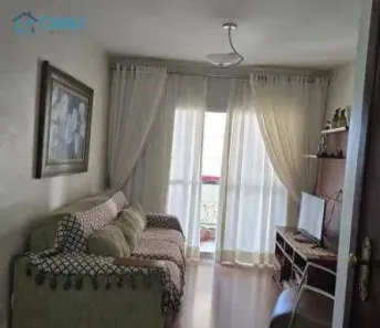 Apartamento com 3 Quartos à venda, 85m² no Tatuapé, São Paulo