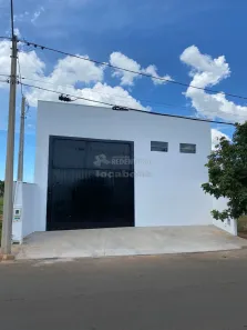 Imóvel Comercial para alugar, 217m² no Residencial Menezes 3, Bady Bassitt