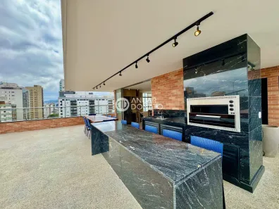 Cobertura com 5 Quartos à venda, 398m² no Santo Agostinho, Belo Horizonte