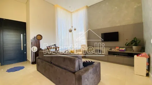 Casa de Condomínio com 3 Quartos à venda, 160m² no Vila do Golf, Ribeirão Preto