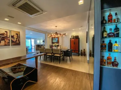Casa de Condomínio com 4 Quartos à venda, 614m² no Jardim Itália, Cuiabá