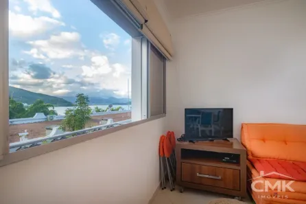 Apartamento com 1 Quarto à venda, 68m² no Toninhas, Ubatuba