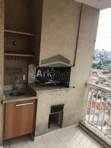 Apartamento com 3 Quartos à venda, 89m² no Vila Santo Estéfano, São Paulo
