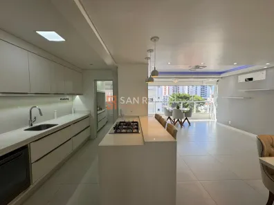 Apartamento com 3 Quartos à venda, 113m² no Kobrasol, São José