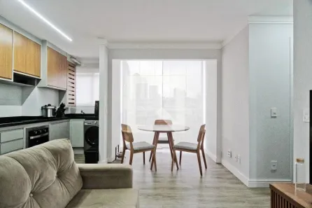 Apartamento com 2 Quartos à venda, 45m² no Limão, São Paulo