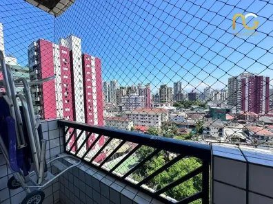 Apartamento com 1 Quarto à venda, 52m² no Canto do Forte, Praia Grande