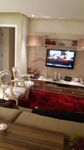 Apartamento com 3 Quartos à venda, 126m² no Vila Bertioga, São Paulo