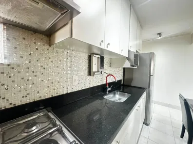 Apartamento com 1 Quarto à venda, 35m² no Vila Suzana, São Paulo