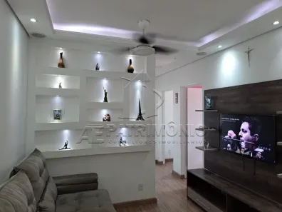 Apartamento com 2 Quartos à venda, 60m² no Vila Odim Antão, Sorocaba