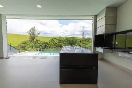 Casa de Condomínio com 5 Quartos à venda, 417m² no Condomínio Residencial Alphaville I, São José dos Campos