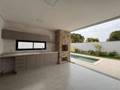 Casa de Condomínio com 4 Quartos à venda, 220m² no Loteamento Residencial Jardim Villagio, Americana