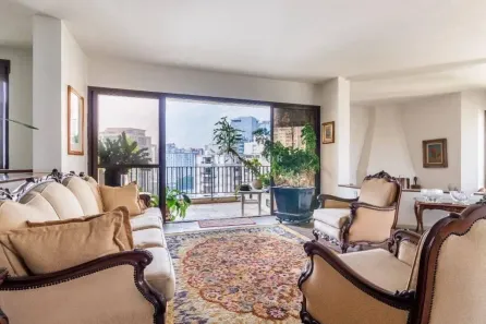Apartamento com 5 Quartos à venda, 615m² no Itaim Bibi, São Paulo